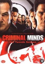 dvd film box - Criminal Minds - Seizoen 2 - Criminal Mind..., Verzenden, Zo goed als nieuw