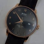 Mido - Baroncelli II Jubilée Chronometer COSC -, Sieraden, Tassen en Uiterlijk, Horloges | Heren, Nieuw