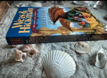 Weis en Hickman - Meesterpoort - Poort des Doods, Boeken, Zo goed als nieuw, Weis en Hickman 
