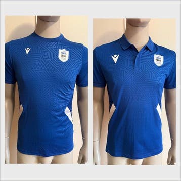 Estonia Rugby Union - Rugby - Rugbyshirt, Nieuw