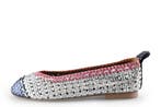 Lazamani Ballerinas in maat 36 Zilver, Kleding | Dames, Schoenen, Overige kleuren, Verzenden, Lazamani, Ballerina's