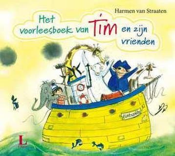 Het voorleesboek van Tim en zijn vrienden 9789047614012, Verzenden, Gelezen, Harmen van Straaten