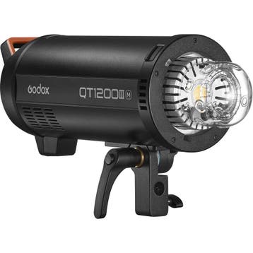 Godox QT1200IIIM (Bowens), Ophalen of Verzenden, Nieuw, Lamp of Flitsset