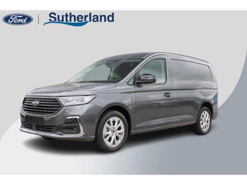 Ford Transit Connect | Zakelijke Lease v.a. €611.78 pm, Automaat, Stof, Gebruikt, Euro 6