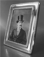 Fotolijst - Fotolijst - 925 sterlingzilver - glad met