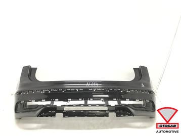 VW Tiguan 5NA Facelift R-Line Achterbumper Bumper 6xPDC, Auto-onderdelen, Ophalen, Gebruikt, Volkswagen, Achter