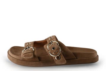 Mexx Slippers in maat 40 Bruin, Slippers, Mexx, Bruin, Verzenden