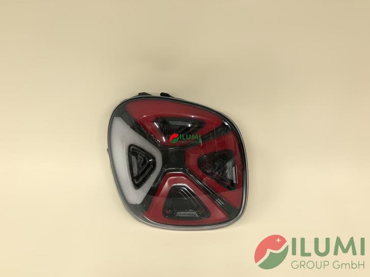 SMART EQ FORFOUR FORTWO 19-22 LIFT ACHTERLICHT L FULL LED, Auto-onderdelen, Verlichting, Gebruikt, Smart, Verzenden