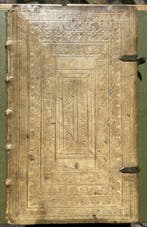 Theodor Bibliander - Temporum a condito mundo usque ad, Antiek en Kunst