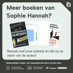 De monogram moorden / Agatha Christie 9789044354119, Verzenden, Gelezen, Sophie Hannah