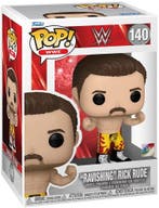 Funko Pop! - WWE Rick Rude #140 | Funko - Hobby Artikelen, Verzenden, Nieuw