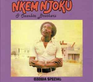 cd digi - Nkem Njoku - Ozobia Special, Cd's en Dvd's, Verzenden, Zo goed als nieuw