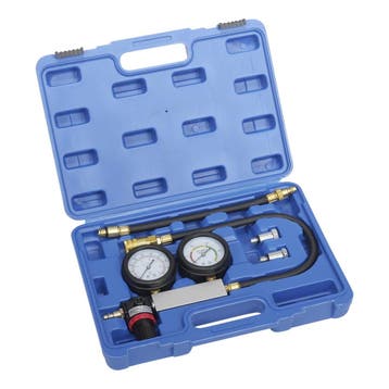 Cilinder lekkage detectie set, Verzenden