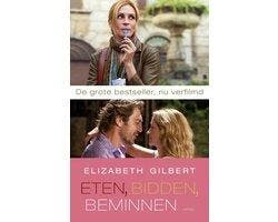 Eten, bidden, beminnen - Eten, bidden, beminnen, Boeken, Romans, Ophalen of Verzenden, Nieuw