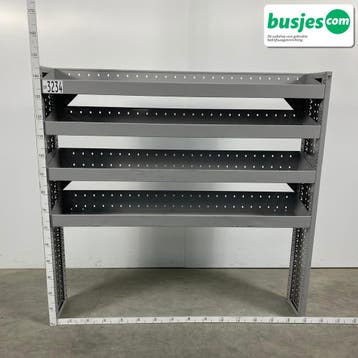 Zevim bus inrichting 1520x360x1470mm (3234), Auto diversen, Ophalen of Verzenden