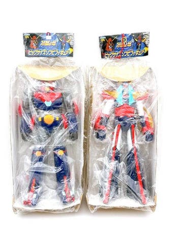 Banpresto - Speelgoed figuur Banpresto Super Robot Wars Big