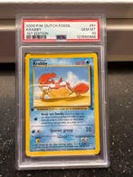 Pokémon Graded card - Krabby #51 First edition - PSA 10 -, Nieuw