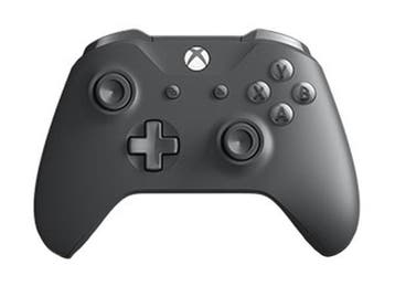 Xbox One X Controller - Gold Rush - Microsoft (origineel), Ophalen of Verzenden, Zo goed als nieuw