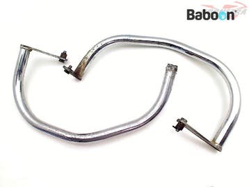 Valbeugel Motorblok Suzuki VL 800 2005-2010 Boulevard C50, Verzenden, Gebruikt