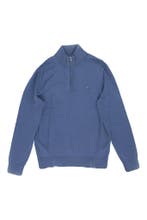 Tommy Hilfiger Trui in maat XL Blauw, Verzenden, Zo goed als nieuw, Blauw, Tommy Hilfiger