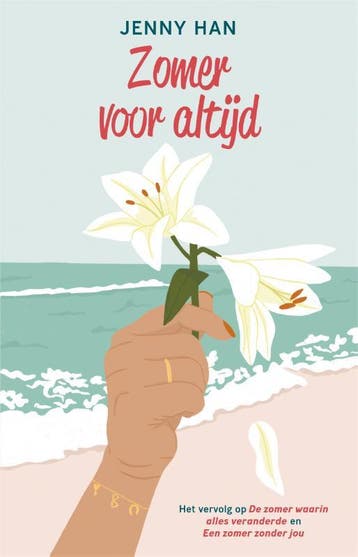 Zomer voor altijd / Zomer-trilogie - Jenny Han 9789048858910, Boeken, Verzenden, Zo goed als nieuw, Jenny Han