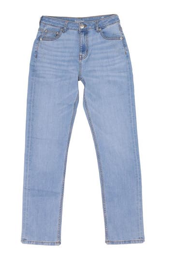 Anytime Broek Jongens in maat 158 Blauw, Verzenden, Zo goed als nieuw, Anytime, Jongen of Meisje
