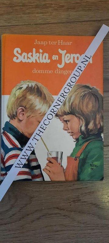 Saskia en jeroen domme dingen - Haar, Verzenden, Gelezen
