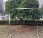 Standaard frame Flowerwall ca. 200x200 cm bloemenboog, Ophalen of Verzenden, Nieuw