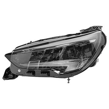 Opel Corsa F Koplamp voor links 19-23 Eco LED (Koplampen), Verzenden, Nieuw