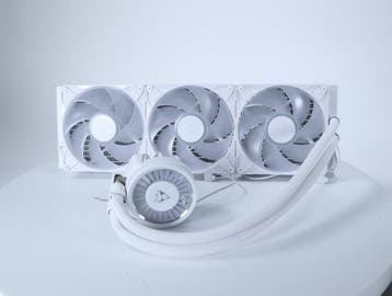 [RETOURDEAL] Arctic Liquid Freezer III Pro 420 A-RGB - Wi..., Computers en Software, Computerkoelers, Ophalen of Verzenden, Nieuw