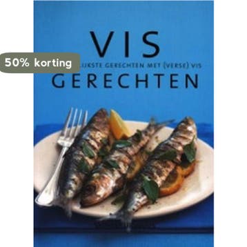 Visgerechten 9789059202542, Verzenden, Gelezen