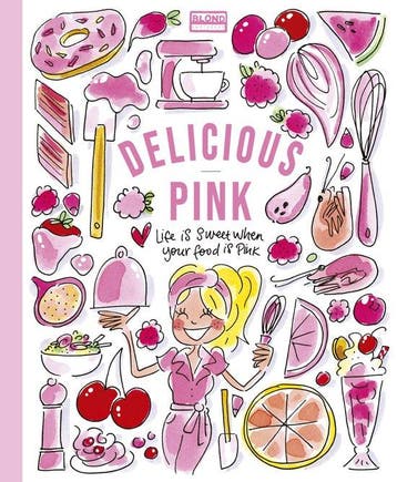 Boek Delicious Pink 9789021577456, Verzenden, Zo goed als nieuw