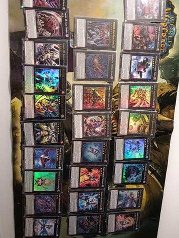 Konami - 27 Mixed collection - Yu-Gi-Oh!, Nieuw
