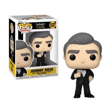 Funko Pop!  Schitts Creek - Johnny Rose #1227, Verzenden, Nieuw
