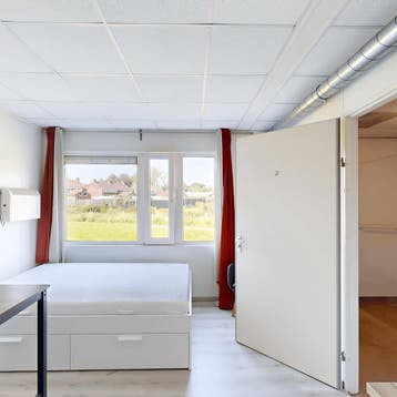 Studio in Vlissingen gevonden voor €685,- pm, 20 tot 35 m², Overige regio's