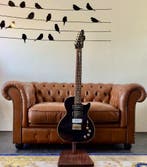 St. Blues White lightning Incl. Fender gitaarkoffer, Muziek en Instrumenten, Verzenden, Zo goed als nieuw, Solid body, Overige merken