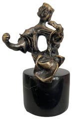 Salvador Dali (1904-1989) - sculptuur, Madonna de Port