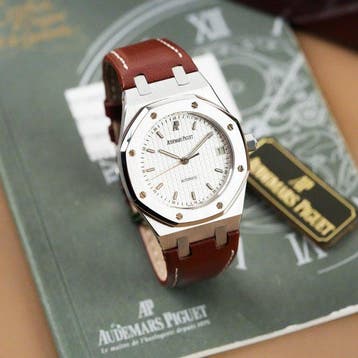 Audemars Piguet - Royal Oak Pictet & Cie Limited Edition -, Sieraden, Tassen en Uiterlijk, Nieuw