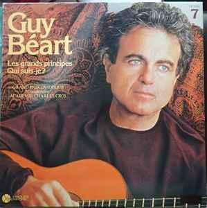 LP gebruikt - Guy BÃ©art - Les grands Principes / Qui Sui., Verzenden, Zo goed als nieuw