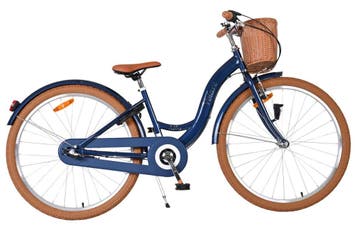 Volare Ashley Kinderfiets - Meisjes - 26 inch - Blauw -, Fietsen en Brommers, Fietsen | Meisjes, Verzenden, Nieuw, 26 inch of meer