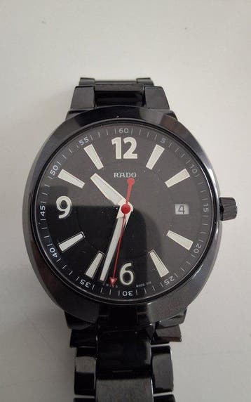 Rado - Unknown - Heren - 2020-2025, Sieraden, Tassen en Uiterlijk, Nieuw