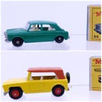 Matchbox 1:64 - Modelauto - Field Car + MG 1100 - re. 18+64, Nieuw