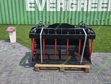 Pelikaanbak Krokodillenbak Pelikaan  Bak TOP ! Manitou JCB, Zakelijke goederen, Veehouderij