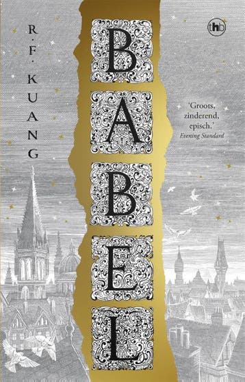 Babel | R. F. Kuang | Nieuw, Ophalen of Verzenden, Nieuw, R. F. Kuang