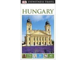 DK Eyewitness Travel Hungary - DK Eyewitness Travel Hungary, Ophalen of Verzenden, Nieuw