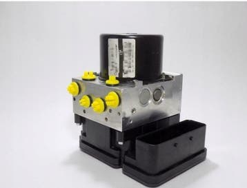 ABS Jeep Patriot C2116 ABS Pump Motor Supply Low Voltage, Gereviseerd, Jeep