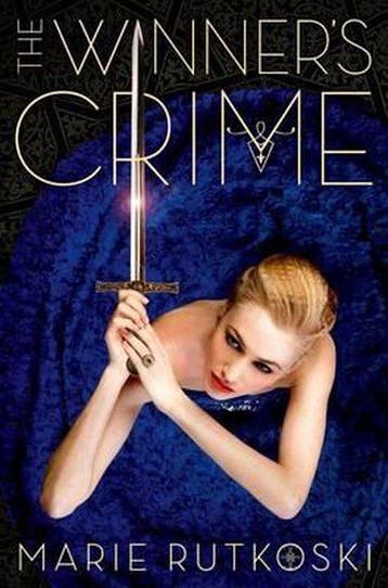 The Winners Crime - Marie Rutkoski 9780374384708, Verzenden, Gelezen, Marie Rutkoski