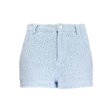 IRO • lichtblauwe short Daphna • 34 (FR36), Kleding | Dames, Nieuw, Maat 34 (XS) of kleiner, IRO, Verzenden