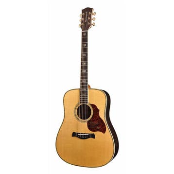 Richwood D-70-VA Dreadnought Massief Bovenblad Akoestische, Ophalen of Verzenden, Nieuw