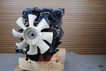 V3800-T - Dieselmotor - Mypartsplace, Doe-het-zelf en Verbouw, Motoren, Ophalen of Verzenden, Gebruikt, Dieselmotor, 1800 rpm of meer
